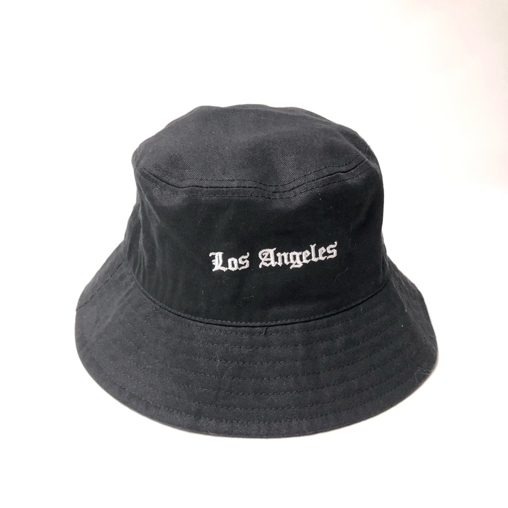 Los Angeles bucket hat